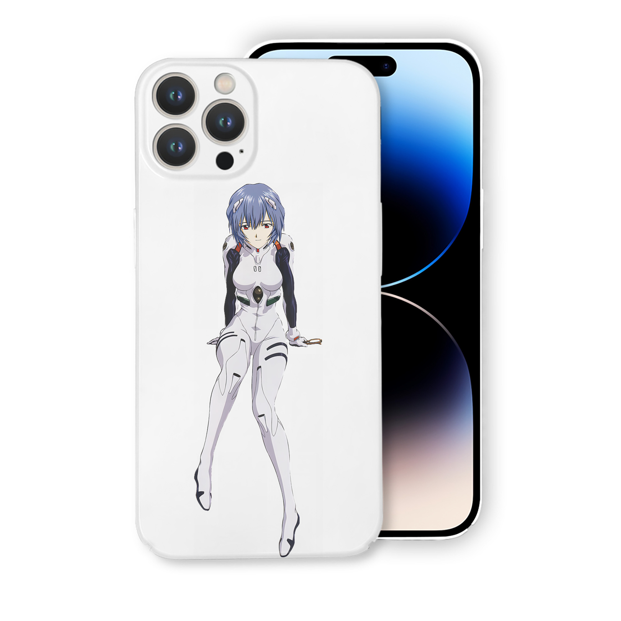 （画像用） EVA 新世紀エヴァンゲリオン 【iPhone 14シリーズ対応】ハードケース